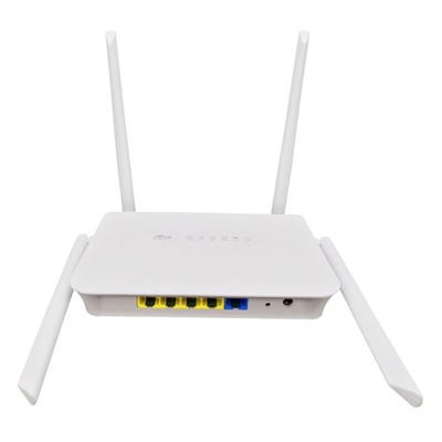 64Mbyte AC750 Smart Wireless Routers 5.8GHz Dengan 4 Antena