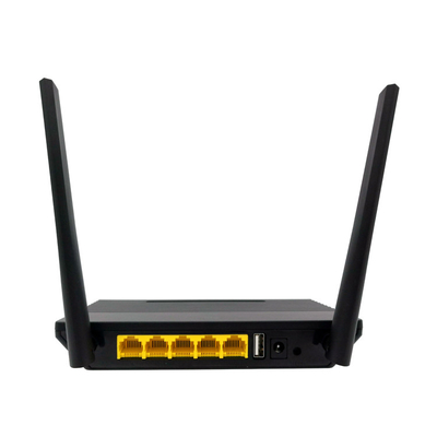 MT7620A Openwrt Wireless Router Desktop Antena Ganda Wifi Router 2.4G