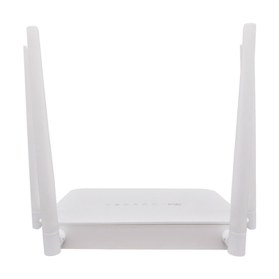 64Mbyte AC750 Smart Wireless Routers 5.8GHz Dengan 4 Antena