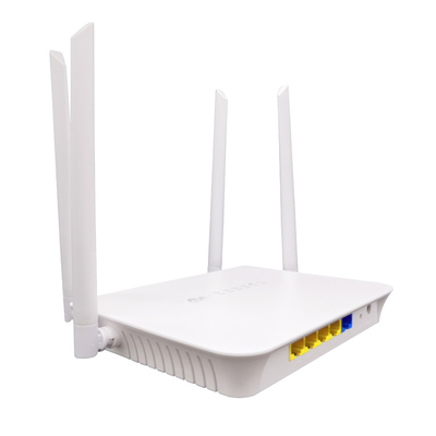 FCC RoHS MT7620A Router Nirkabel Cerdas Sistem Openwrt Dual Band