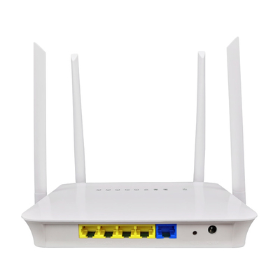 K2P Openwrt Wireless Router AC1200 Gigabit Dual Band Sistem Sumber Terbuka