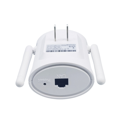 Pengulangan jaringan wifi AC1200 Router Rumah 5.8GHz Penguatan Sinyal