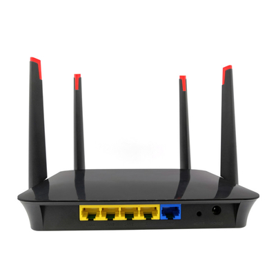 MT7621A Ac1200 Dual Band Wifi Router Openwrt Gigabit Dual Frequency